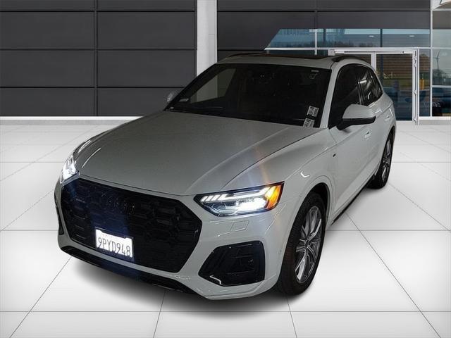 used 2024 Audi Q5 e car, priced at $57,999