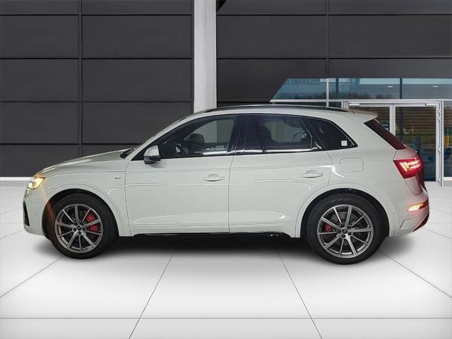 used 2024 Audi Q5 e car, priced at $57,999