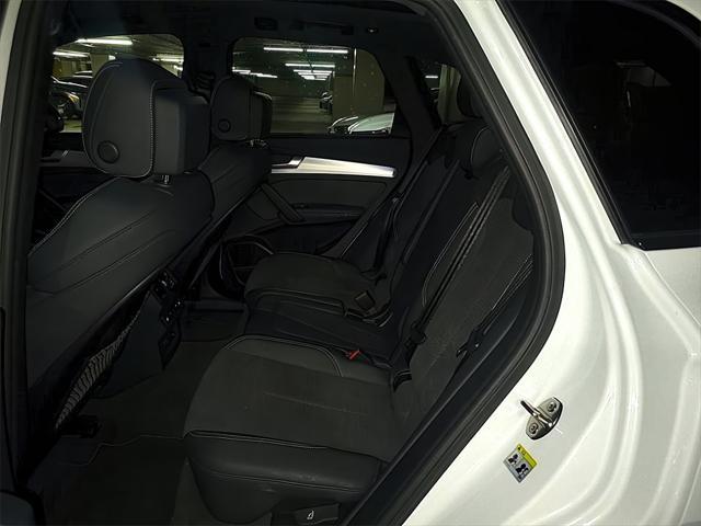 used 2024 Audi Q5 e car, priced at $57,999