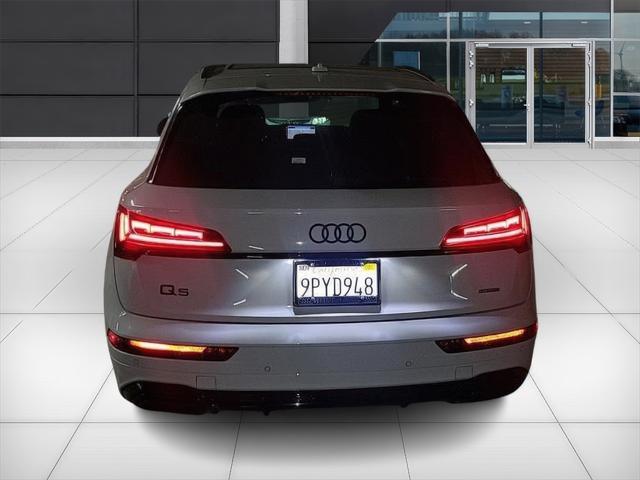 used 2024 Audi Q5 e car, priced at $57,999