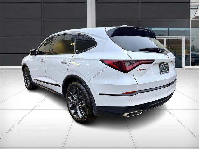 used 2022 Acura MDX car, priced at $42,599