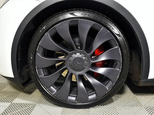 used 2020 Tesla Model Y car, priced at $27,699