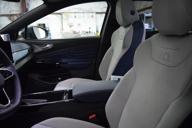new 2025 Volkswagen ID.4 car, priced at $56,176