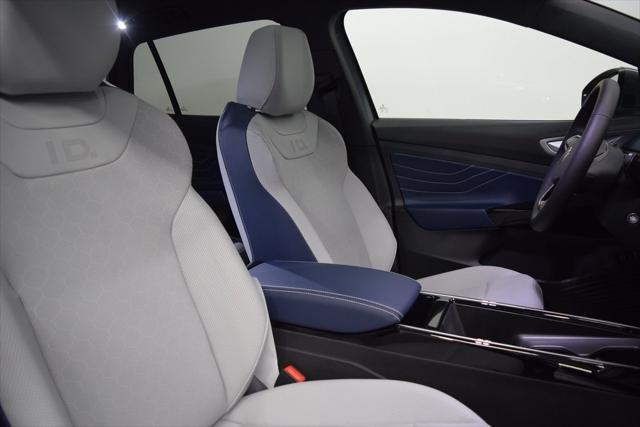 new 2025 Volkswagen ID.4 car, priced at $56,176