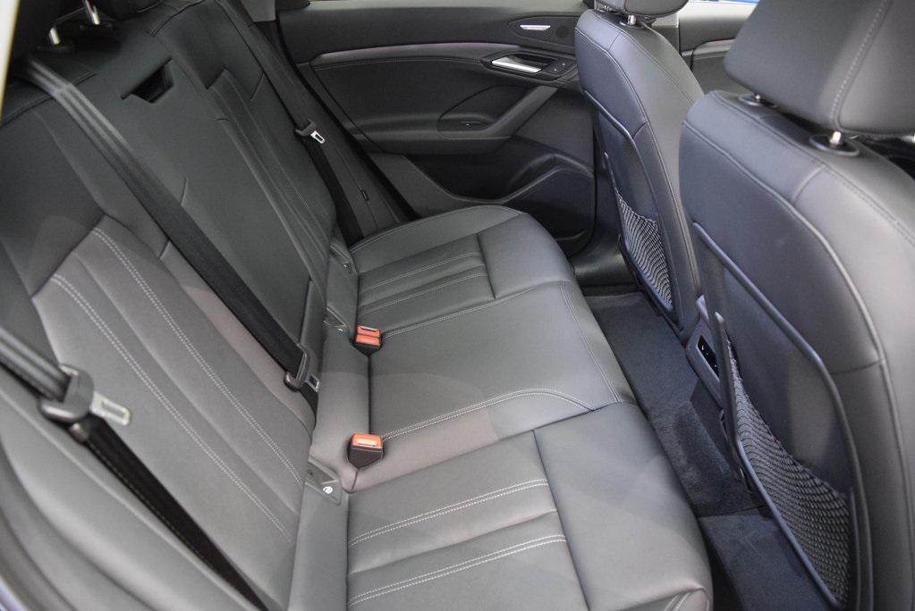 new 2025 Audi Q6 e-tron car, priced at $74,540