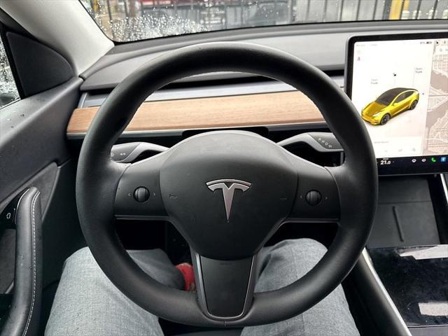 used 2020 Tesla Model Y car, priced at $29,999