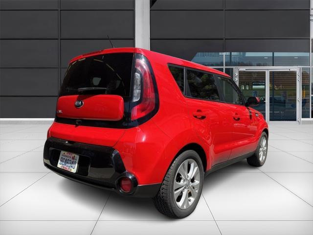 used 2016 Kia Soul car, priced at $9,499
