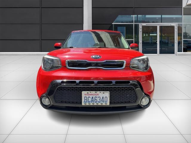 used 2016 Kia Soul car, priced at $9,499