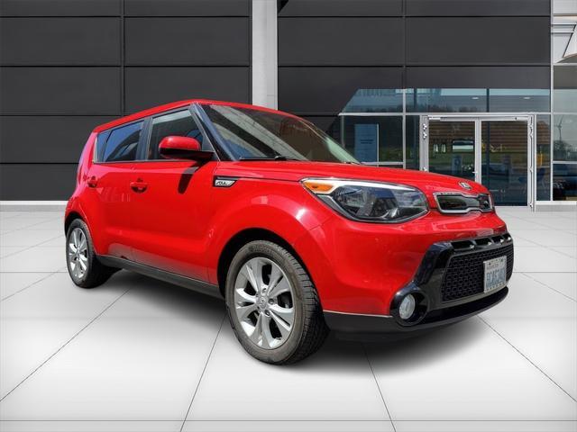 used 2016 Kia Soul car, priced at $9,499