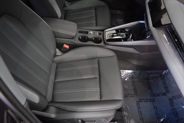 new 2025 Audi A3 car, priced at $44,440