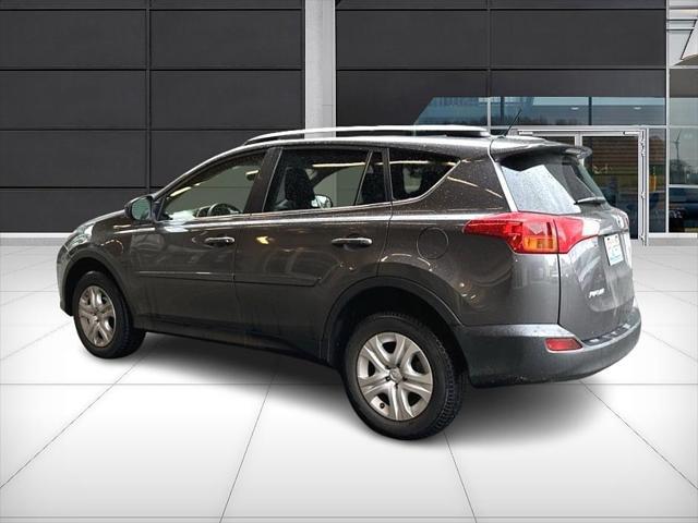 used 2013 Toyota RAV4 car, priced at $17,499