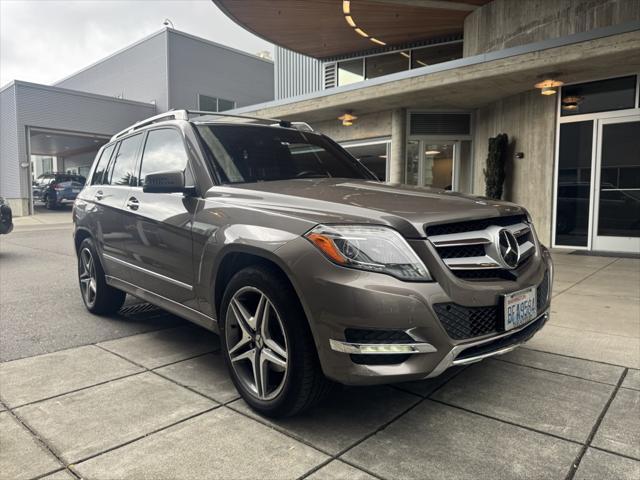 used 2014 Mercedes-Benz GLK-Class car, priced at $16,499