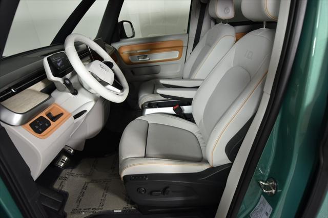 new 2025 Volkswagen ID. Buzz car, priced at $72,385