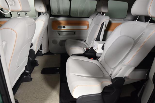 new 2025 Volkswagen ID. Buzz car, priced at $72,385