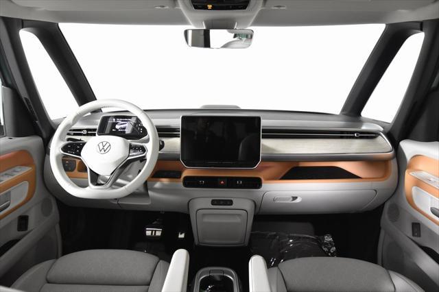 new 2025 Volkswagen ID. Buzz car, priced at $72,385