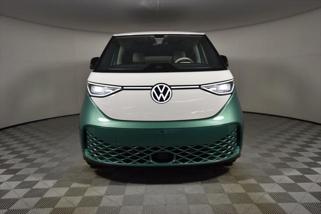 new 2025 Volkswagen ID. Buzz car, priced at $72,385