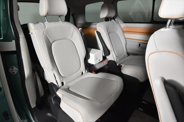 new 2025 Volkswagen ID. Buzz car, priced at $72,385