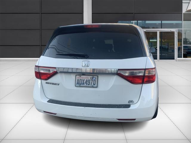 used 2011 Honda Odyssey car, priced at $10,200