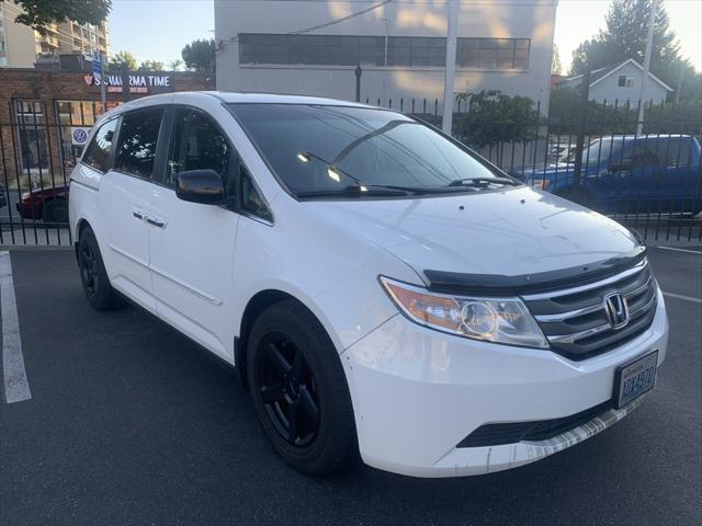 used 2011 Honda Odyssey car, priced at $10,200