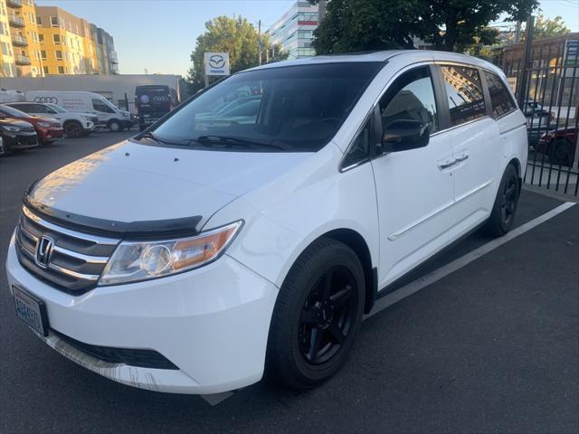 used 2011 Honda Odyssey car, priced at $10,200