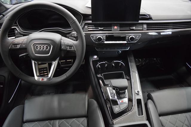 new 2025 Audi S5 car, priced at $70,710