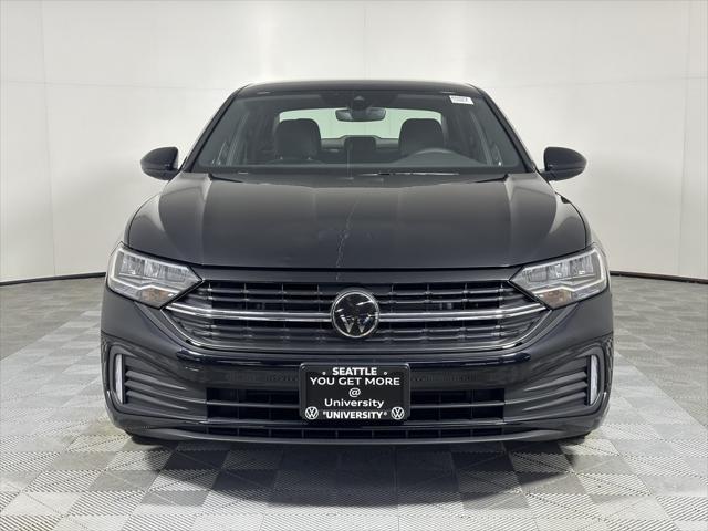 new 2024 Volkswagen Jetta car, priced at $25,218