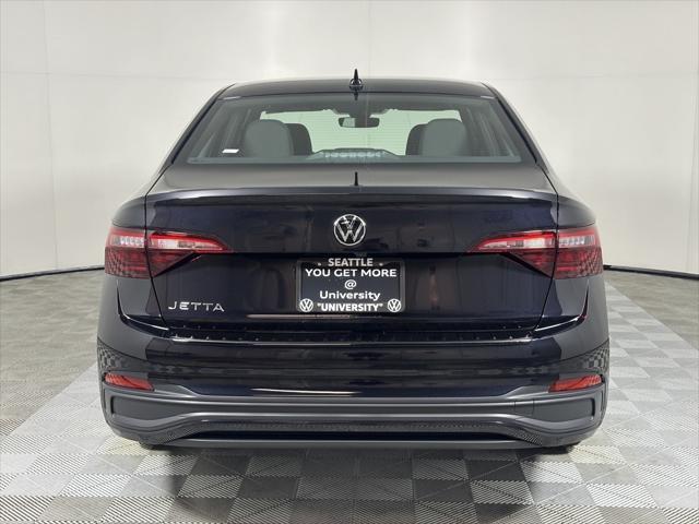 new 2024 Volkswagen Jetta car, priced at $25,218