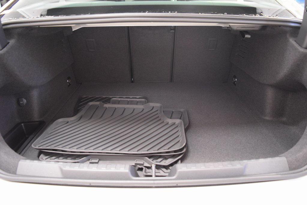 new 2025 Audi A3 car, priced at $46,535