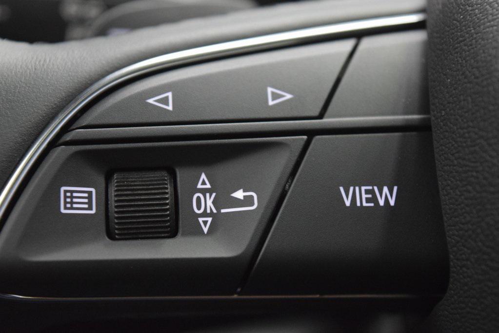 new 2025 Audi A3 car, priced at $46,535