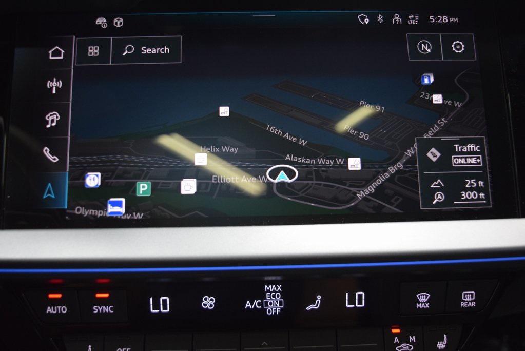 new 2025 Audi A3 car, priced at $46,535