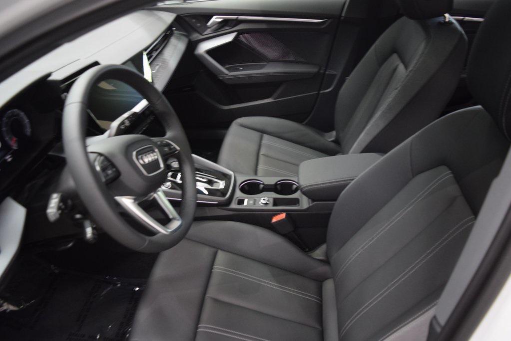 new 2025 Audi A3 car, priced at $46,535