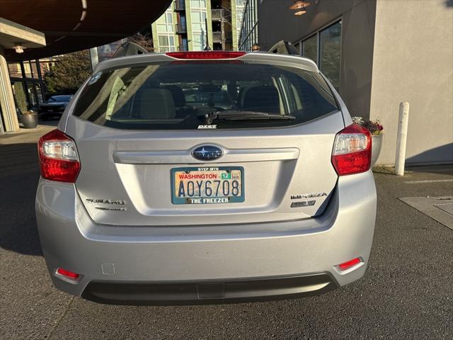 used 2014 Subaru Impreza car, priced at $8,999