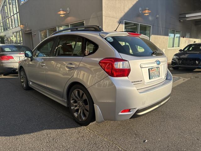 used 2014 Subaru Impreza car, priced at $8,999