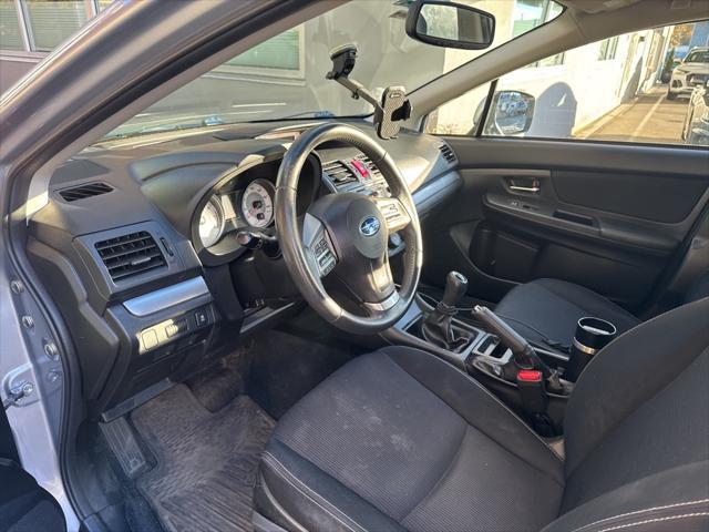 used 2014 Subaru Impreza car, priced at $8,999