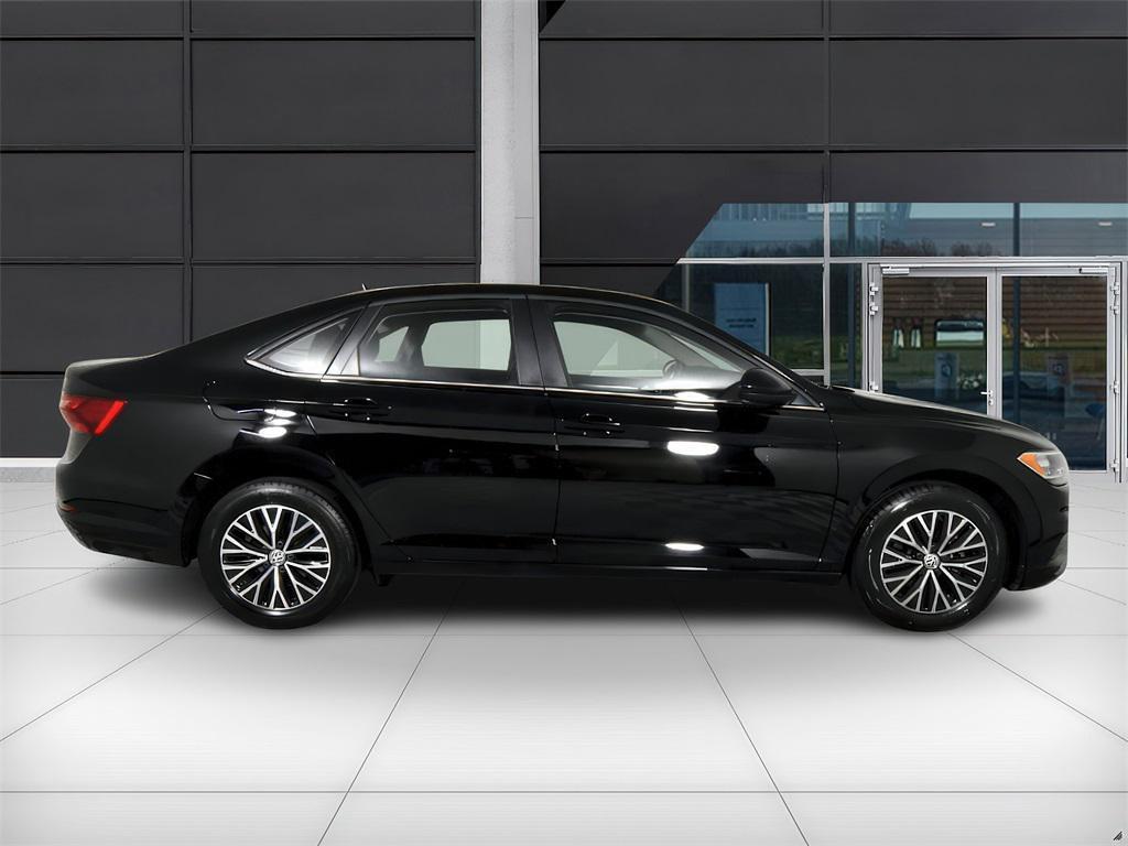 used 2021 Volkswagen Jetta car, priced at $16,399