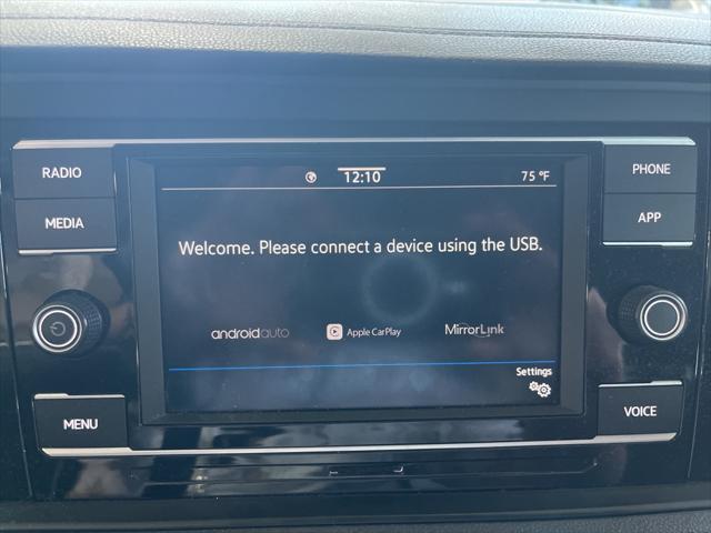 used 2021 Volkswagen Jetta car, priced at $16,999