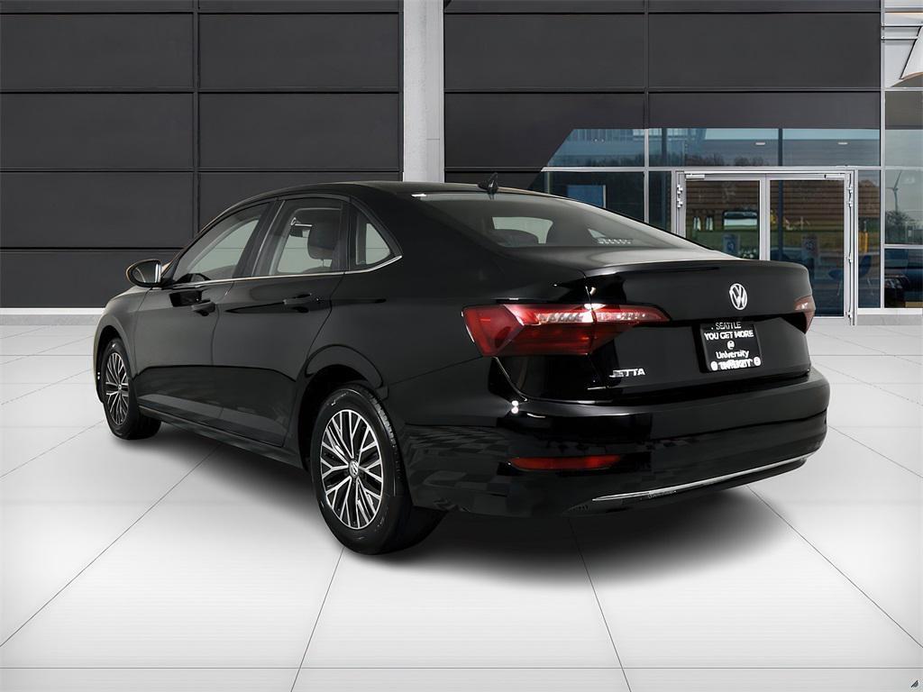 used 2021 Volkswagen Jetta car, priced at $16,399