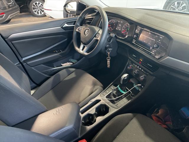 used 2021 Volkswagen Jetta car, priced at $16,999