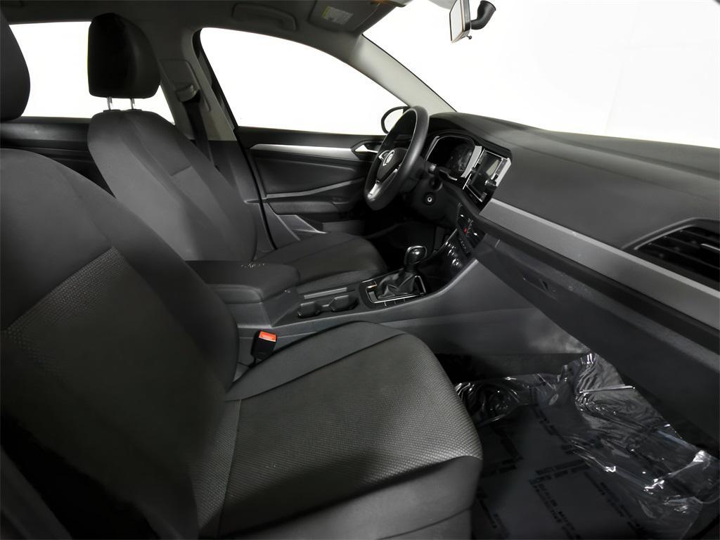 used 2021 Volkswagen Jetta car, priced at $16,399