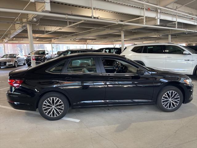 used 2021 Volkswagen Jetta car, priced at $16,999