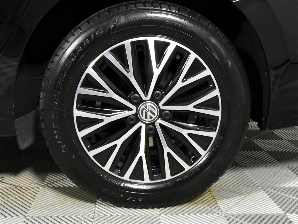 used 2021 Volkswagen Jetta car, priced at $16,399