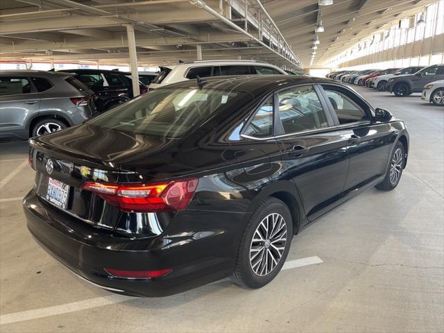 used 2021 Volkswagen Jetta car, priced at $16,999