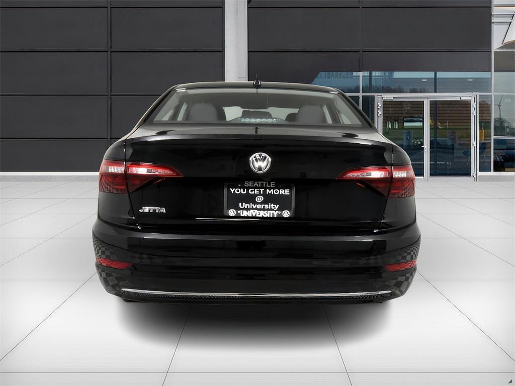 used 2021 Volkswagen Jetta car, priced at $16,399