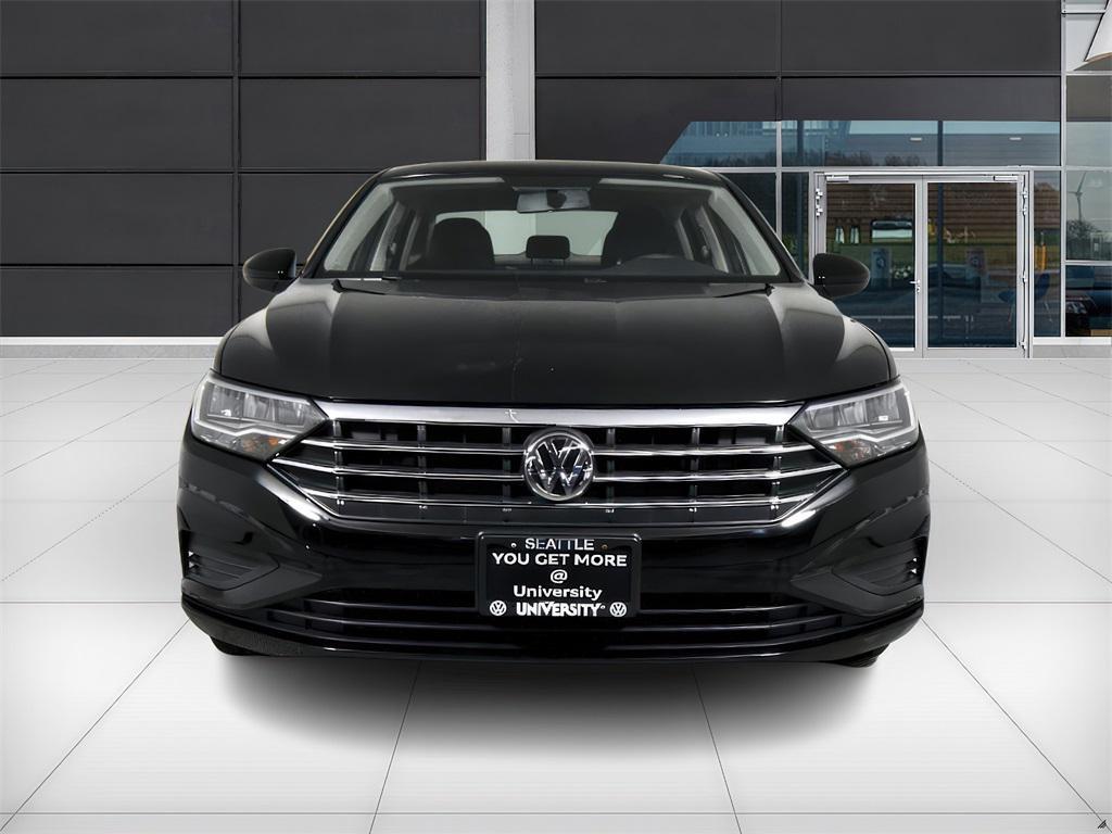used 2021 Volkswagen Jetta car, priced at $16,399