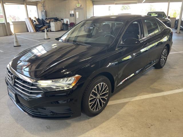 used 2021 Volkswagen Jetta car, priced at $16,999