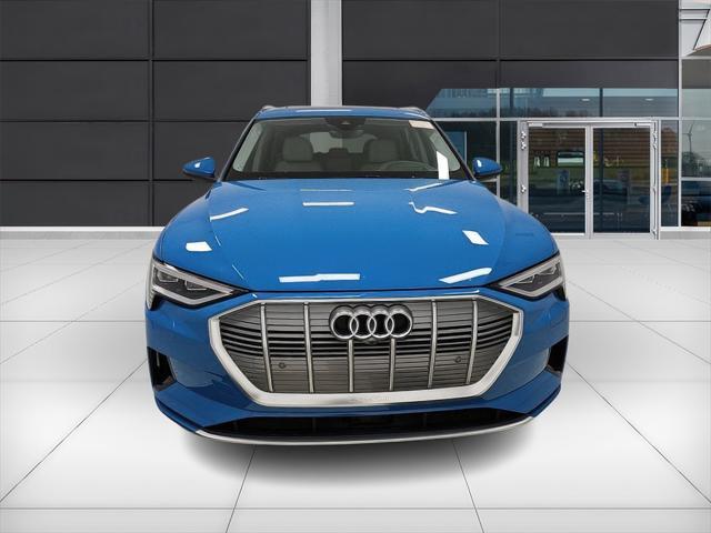 used 2019 Audi e-tron car, priced at $30,999