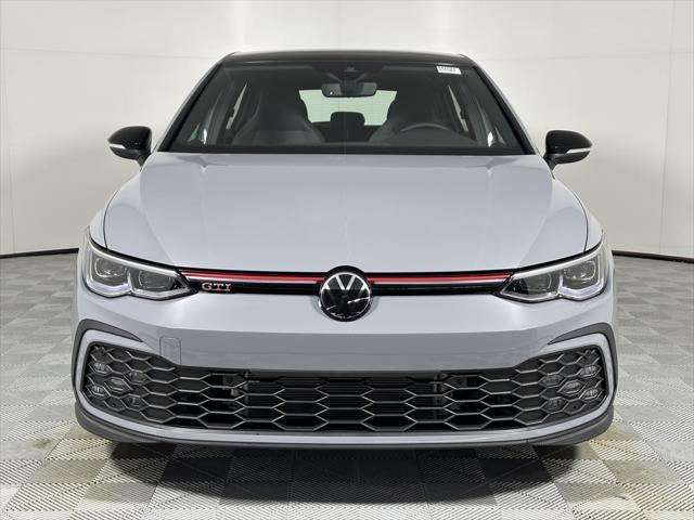 new 2024 Volkswagen Golf GTI car, priced at $40,089