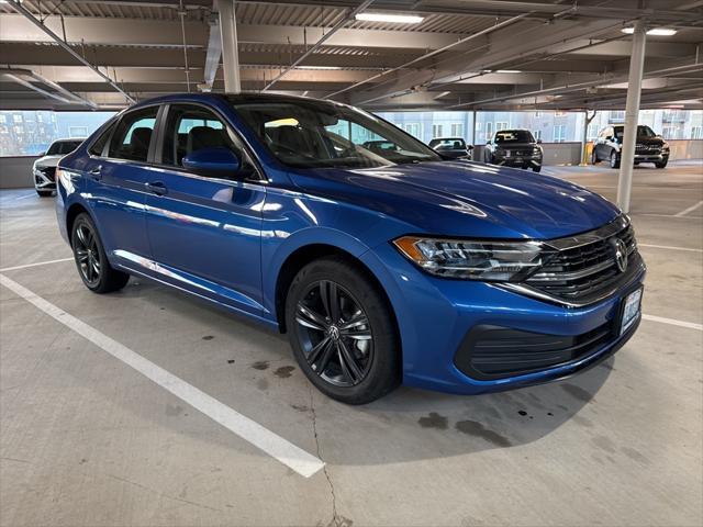 used 2024 Volkswagen Jetta car, priced at $23,299