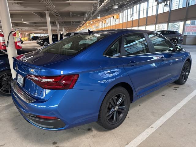 used 2024 Volkswagen Jetta car, priced at $23,299