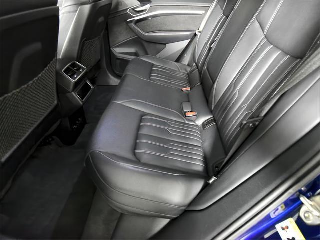 used 2021 Audi e-tron Sportback car, priced at $33,999